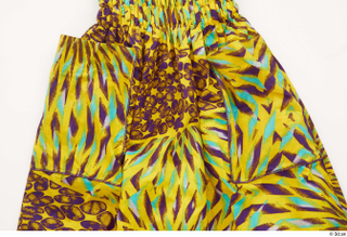 Clothes   284 yellow long decora apparel african dress…